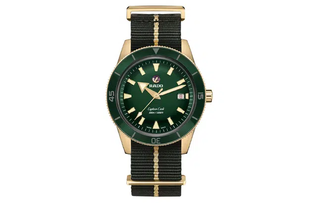 Rado Captain Cook R32504317