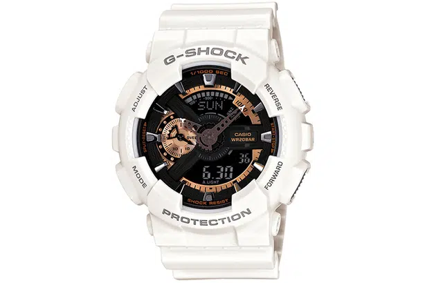 CASIO G-SHOCK GA-110RG-7A