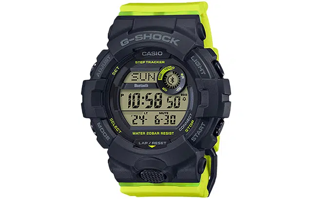 Casio G-Shock GMD-B800SC-1BPR