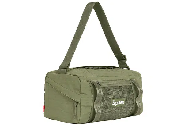 Supreme Supreme FW20 FW20 Week 1 Mini Duffle Bag