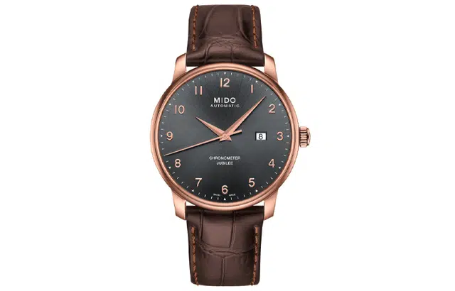 MIDO 42mm M037.608.36.062.00