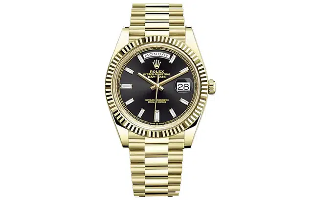 ROLEX 100 40mm 18ct M228238-0004