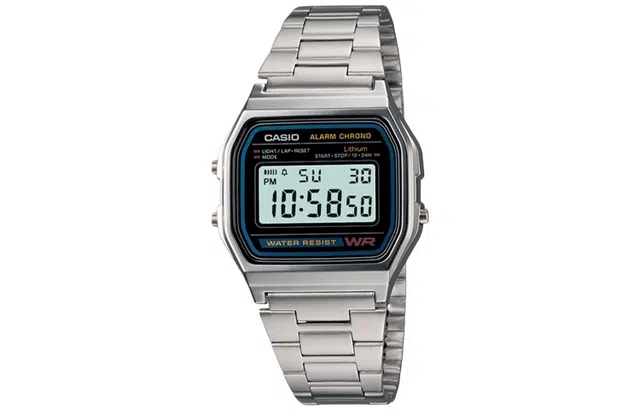 Casio AE-1200WHD-1A+ A158WA-1