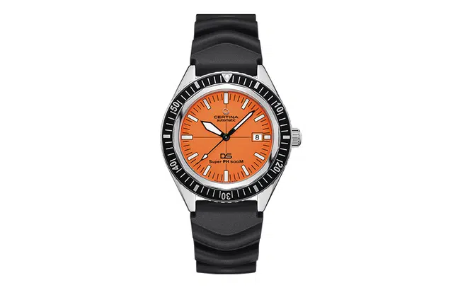 CERTINA SUPER PH500M VDST 43 C037.407.17.280.10