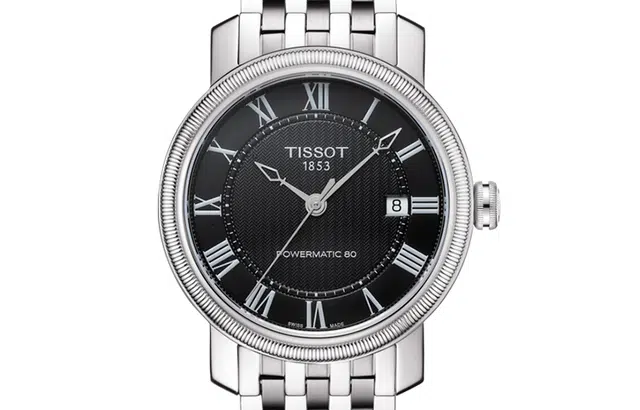 TISSOT 40mm T0974071105300+T0970071105300