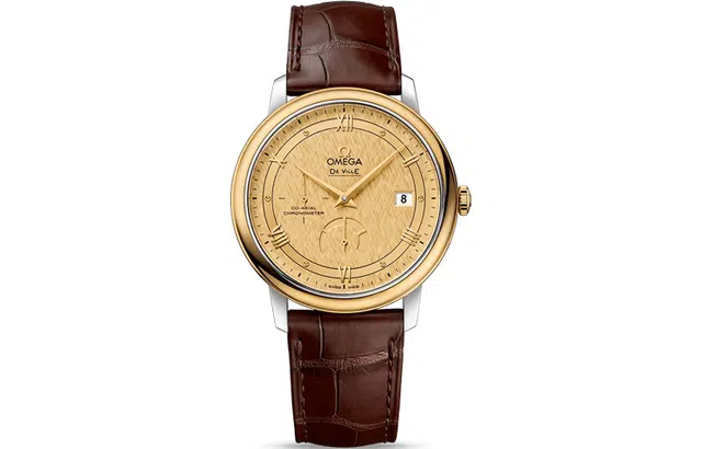 OMEGA 39.5mm 424.23.40.21.08.001