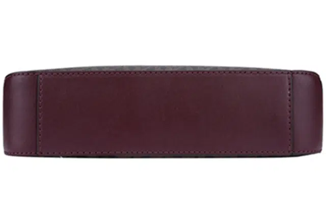 MICHAEL KORS MK Jet Set Logo PVC