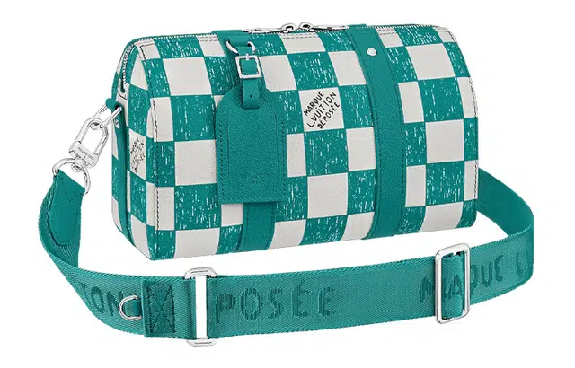 LOUIS VUITTON LV Sunset CITY KEEPALL