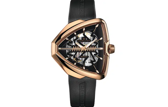 Hamilton Ventura Elvis80 H24525331