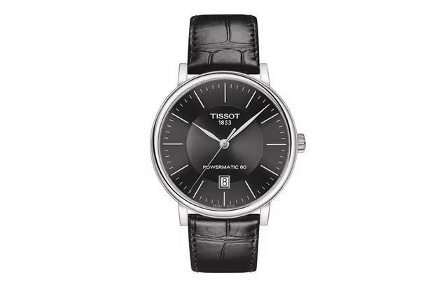 TISSOT 50 40mm T122.407.16.051.00