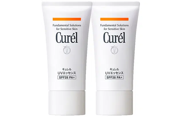 Curl SPF28PA+ 50g50g*2