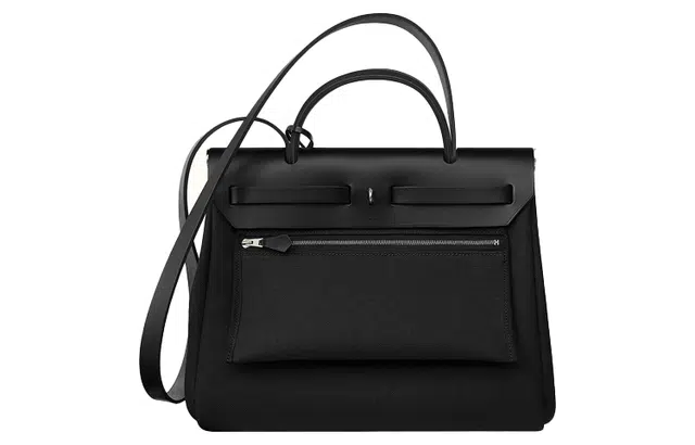 HERMES Herbag Zip 31 retourne