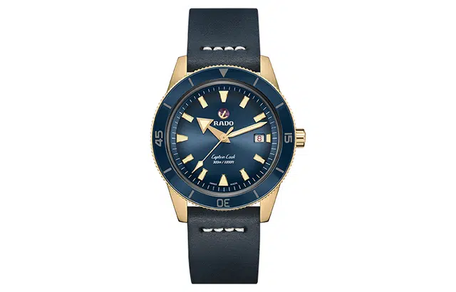 Rado Captain Cook R32504205