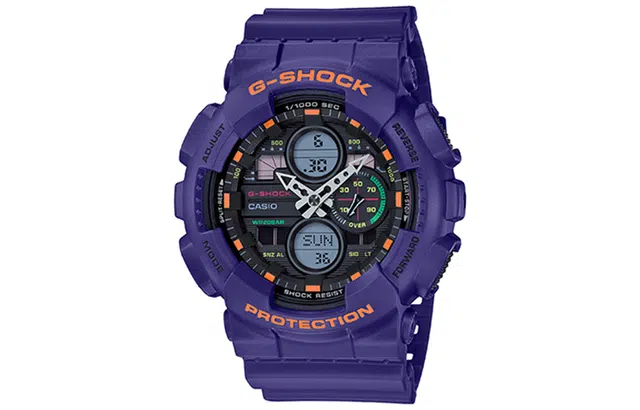 G-SHOCK GA-140-6APRBS