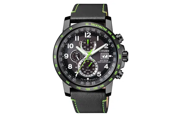 CITIZEN 44mm AT8128-07E