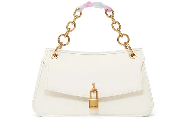 CHARLESKEITH PU BlackCreamMustardPearlTeal