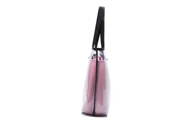PUMA LOGO PU Tote