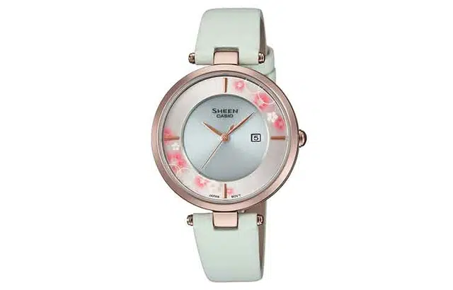 CASIO SHEEN SHS-C110CGL-7AUPFH