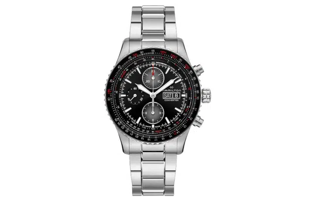 HAMILTON 100 44mm H76726130
