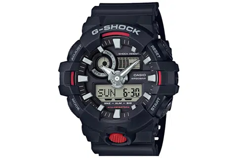 CASIO G-SHOCK GA-700-1APR