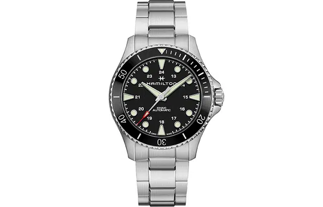 Hamilton Khaki Navy Scuba H82515130
