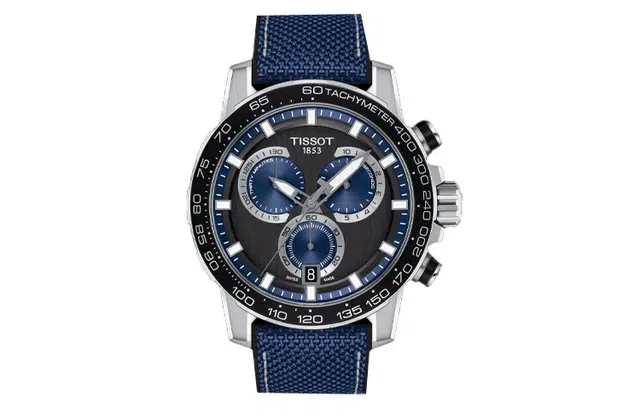 Tissot Supersport Chrono