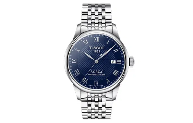 TISSOT 39.3mm T006.407.11.043.00