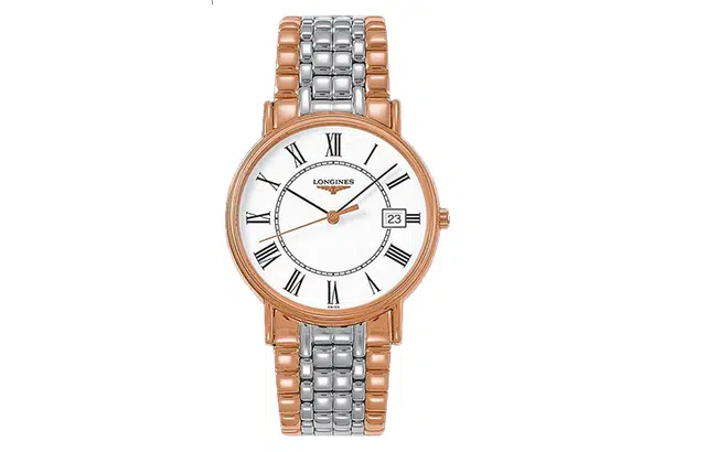 LONGINES 38.5mm L4.790.1.11.7