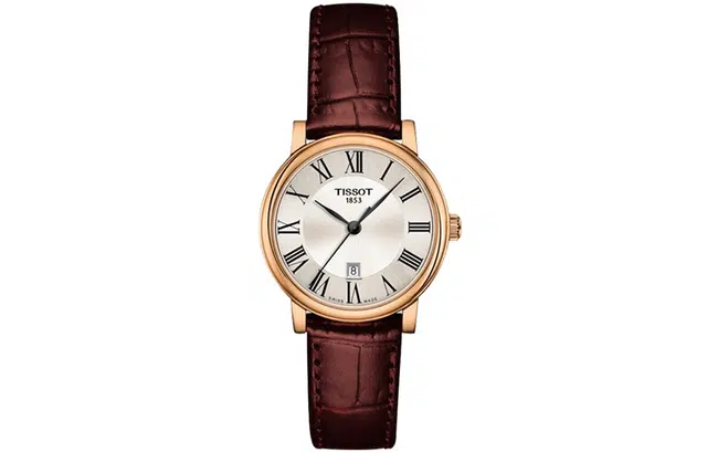 TISSOT 30 30mm T122.210.36.033.00