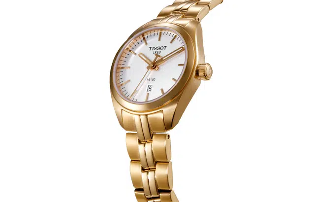 TISSOT PR100 100 33mm T101.210.33.031.01