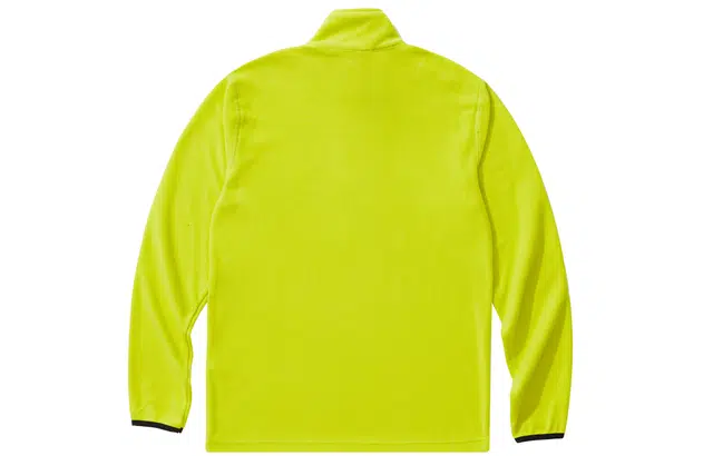 Champion Embroidered Logo Half-Zip Jacket