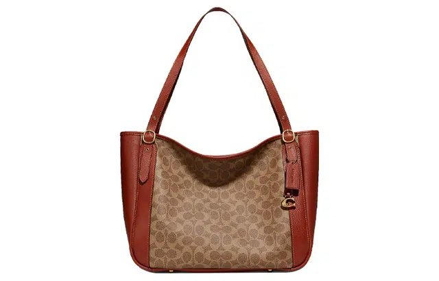 lauren ralph lauren debby drawstring bucket bag item