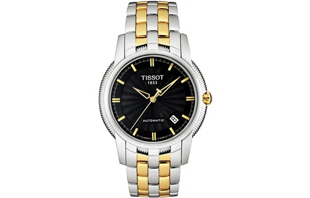 TISSOT 39.5mm 18k T97.2.483.51