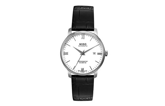 MIDO Baroncelli 40mm M027.408.16.018.00