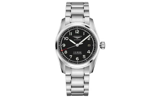 LONGINES 100m 40mm L3.810.4.53.9