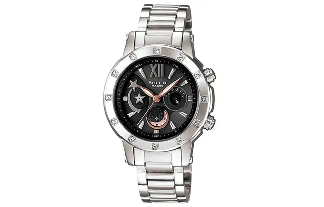 CASIO SHEEN