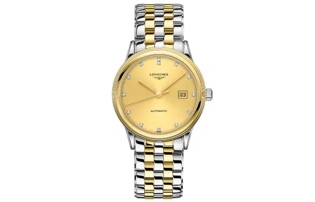 Longines Flagship L4.984.3.37.7