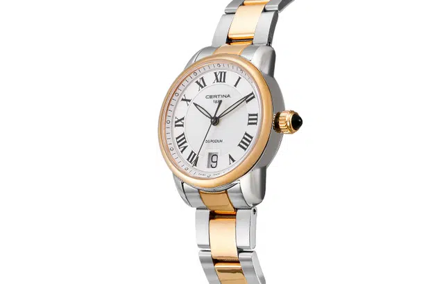 CERTINA 32.5mm PVD PVD C025.210.22.118.00