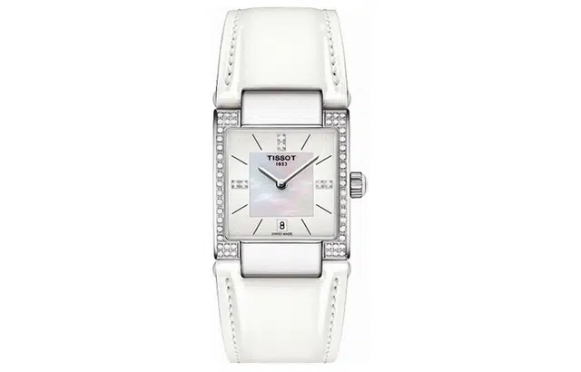 TISSOT T02 31.6mm T090.310.66.116.00