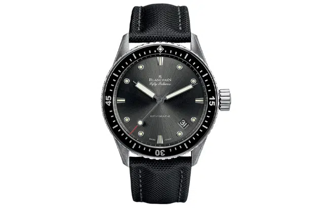BLANCPAIN 43mm 5000-1110-B52A