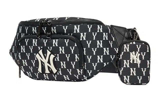 MLB Monogram NYLogo