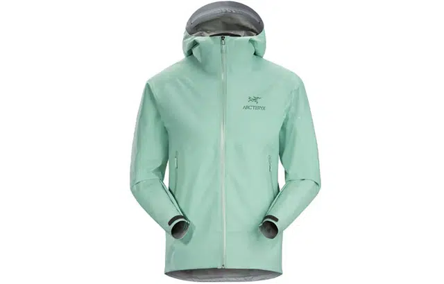 Arcteryx Zeta Zeta SL