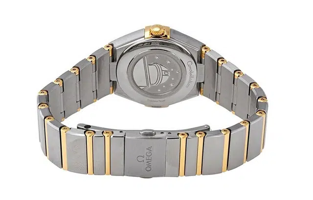 OMEGA 28mm K18k K18k 131.20.28.60.52.002