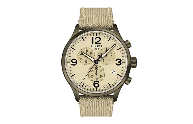 TISSOT 100 45mm T116.617.37.267.01