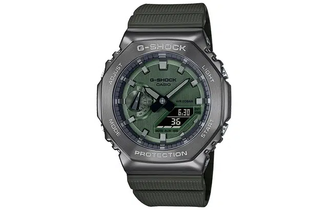 Casio G-Shock GM-2100B-3AJF