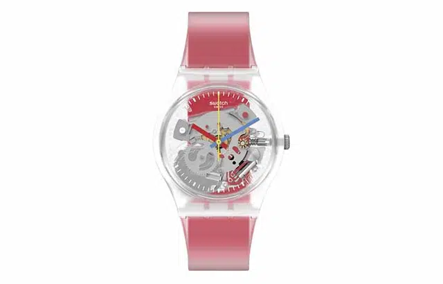 SWATCH Clear 34mm GE292