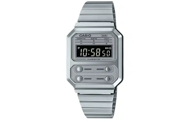 Casio A100WE-7B