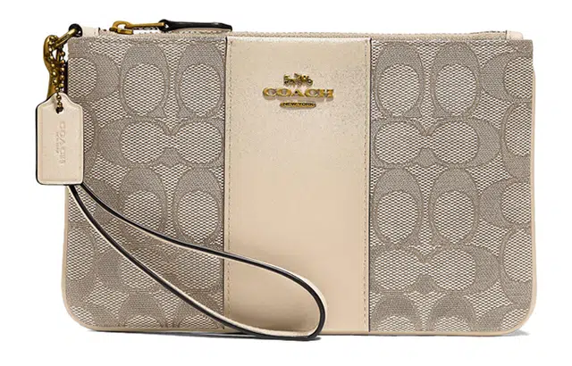 COACH Wristlet 19