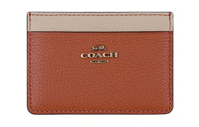 COACH Card Case 10
