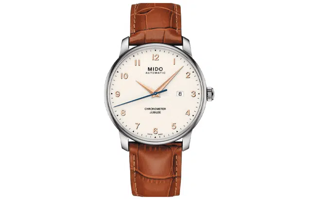 MIDO 50 42mm M037.608.16.262.00